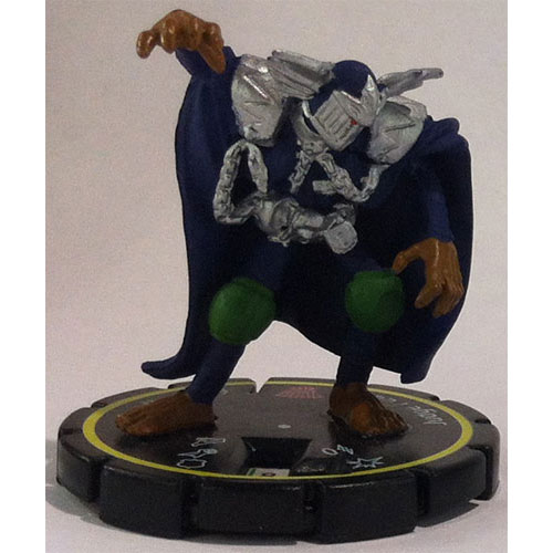 Heroclix Indy Indy 118 Judge Fear LE UK