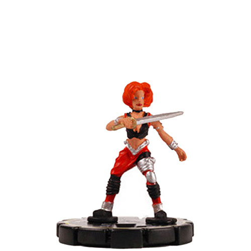 Heroclix Indy Indy 201 Princess Ashleigh LE