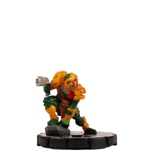 Heroclix Indy Indy 207 Search/Destroy Agent Alpha LE (Johnny Alpha)