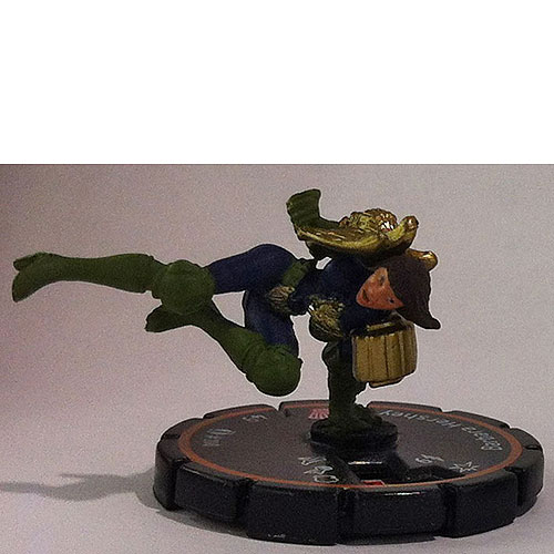 Heroclix Indy Indy 208 Barbara Hershey LE (Judge Hershey)