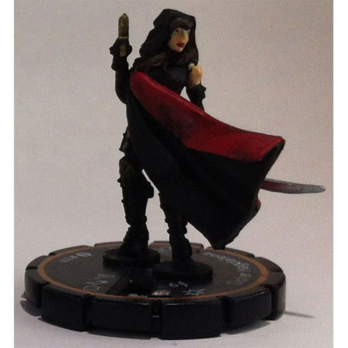 Heroclix Indy Indy 210 Sister Magdalena LE