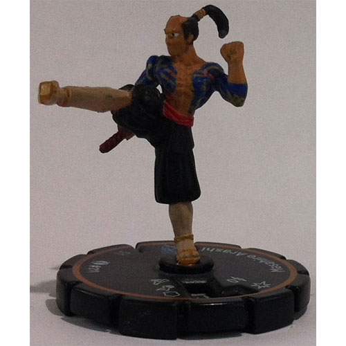 Heroclix Indy Indy 211 Masahiro Arashi LE