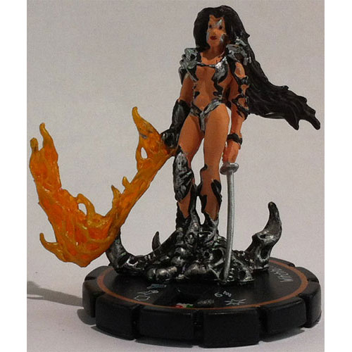 Heroclix Indy Indy 221 Witchblade LE