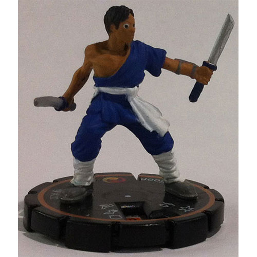 Heroclix Indy Indy 222 Boon LE