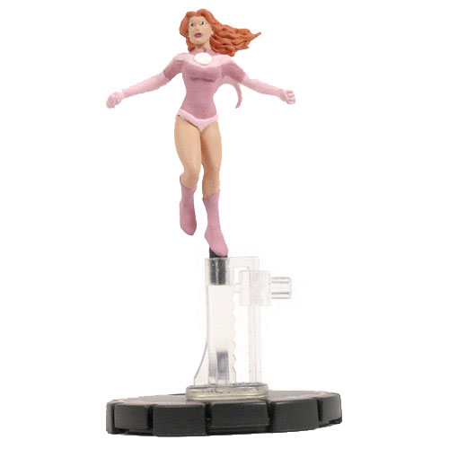 Heroclix Indy Invincible 002 Atom Eve