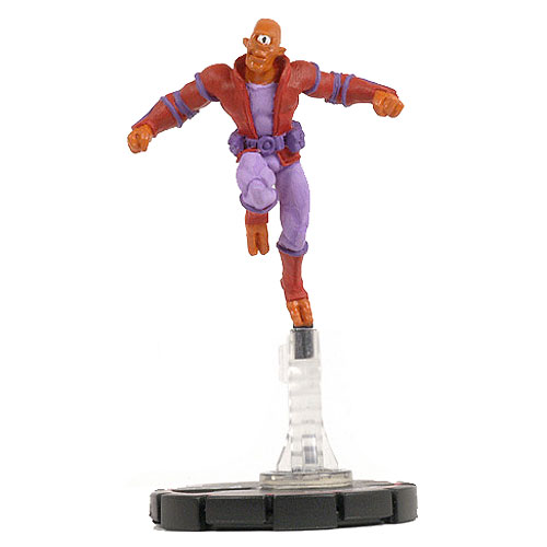 Heroclix Indy Invincible 004 Allen the Alien