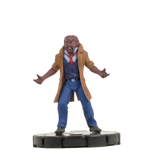 Heroclix Indy Invincible 007 Angstrom Levy