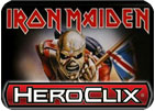 Heroclix Iron Maiden