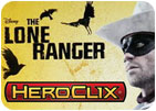 Heroclix Lone Ranger