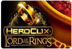 Heroclix Lord of the Rings