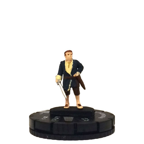 Heroclix Lord of the Rings Battle of Five Armies 001 Bilbo Baggins