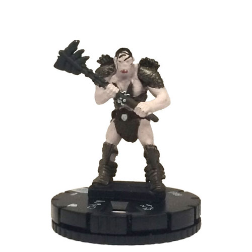 Heroclix Lord of the Rings Battle of Five Armies 009 Bolg (Orc)