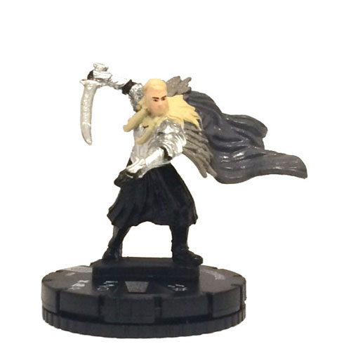 Heroclix Lord of the Rings Battle of Five Armies 010 Thranduil (Elf King)