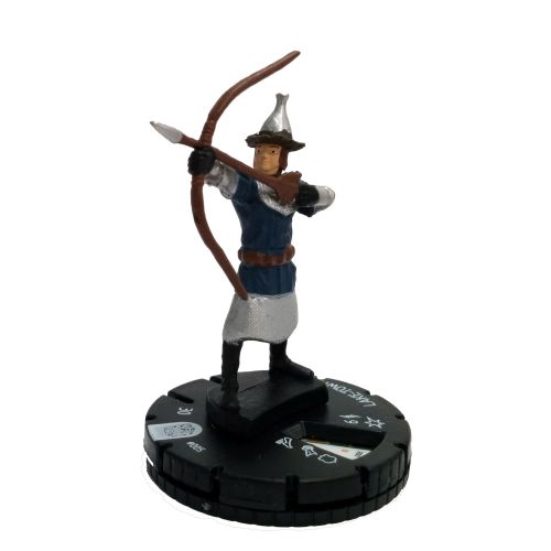 Heroclix Lord of the Rings Desolation of Smaug 005 Lake-town Archer