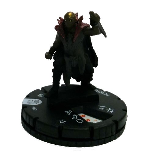 Heroclix Lord of the Rings Desolation of Smaug 007 Hunter Orc
