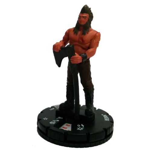 Heroclix Lord of the Rings Desolation of Smaug 011 Beorn (Skin Changer)