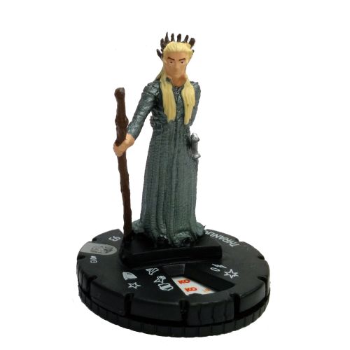 Heroclix Lord of the Rings Desolation of Smaug 013 Thranduil (Elf Elven King)
