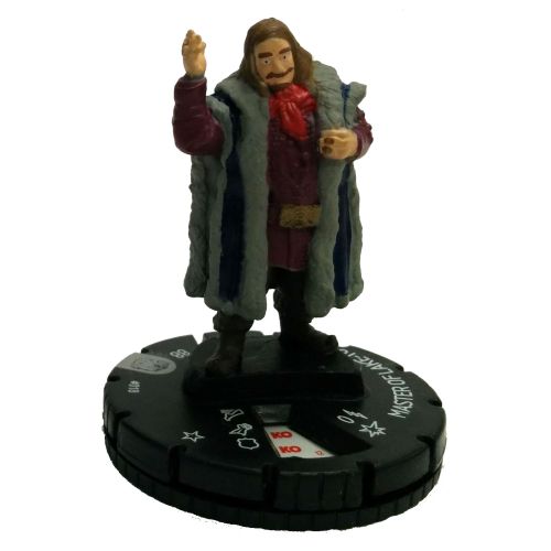 Heroclix Lord of the Rings Desolation of Smaug 018 Master of Lake-town