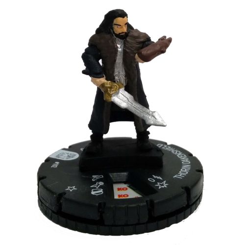 Heroclix Lord of the Rings Desolation of Smaug 102 Thorin Oakenshield (Dwarf)