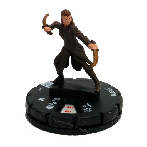 Heroclix Lord of the Rings Desolation of Smaug 105 Tauriel (Elf Warrior)