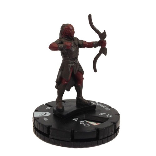 Heroclix Lord of the Rings Fellowship of the Ring 003 Uruk-Hai Archer