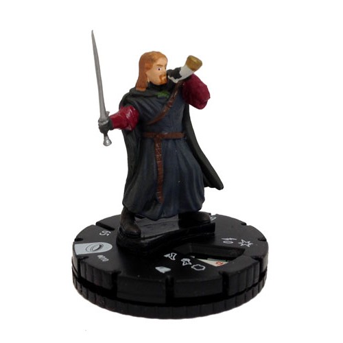 Heroclix Lord of the Rings Fellowship of the Ring 010 Boromir (Gondor)
