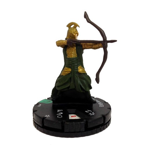 Heroclix Lord of the Rings Fellowship of the Ring 013 Elven Archer (Elf)