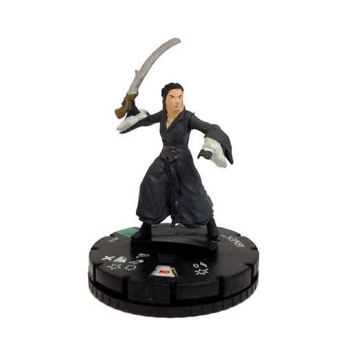 Heroclix Lord of the Rings Fellowship of the Ring 016 Arwen (Elf)