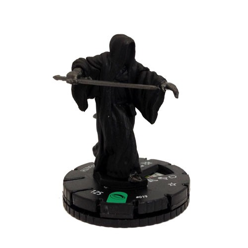 Heroclix Lord of the Rings Fellowship of the Ring 019 Ringwraith