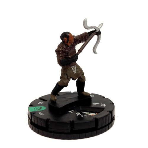 Heroclix Lord of the Rings Fellowship of the Ring 020 Orc Archer