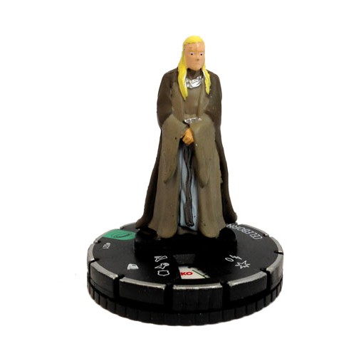 Heroclix Lord of the Rings Fellowship of the Ring 021 Celeborn (Elf Lord Lothlorien)