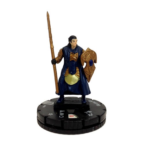 Heroclix Lord of the Rings Fellowship of the Ring 026 Gil-Galad (Elf King)
