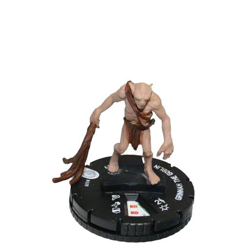 Heroclix Lord of the Rings Hobbit 008 Grinnah the Goblin