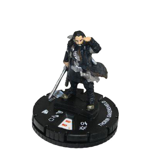 Heroclix Lord of the Rings Hobbit 203 Thorin Oakenshield (Dwarf)