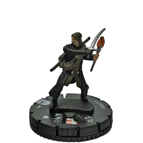 Heroclix Lord of the Rings Lord of the Rings 003 Aragorn