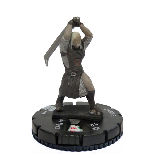 Heroclix Lord of the Rings Lord of the Rings 008 Shagrat (Uruk-hai)
