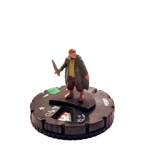 Heroclix Lord of the Rings Lord of the Rings 011 Merry (Hobbit)
