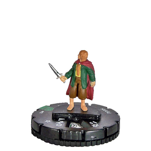 Heroclix Lord of the Rings Lord of the Rings 012 Pippin (Hobbit)