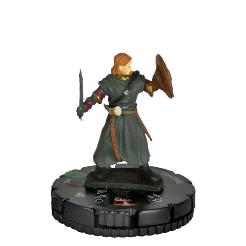 Heroclix Lord of the Rings Lord of the Rings 013 Boromir