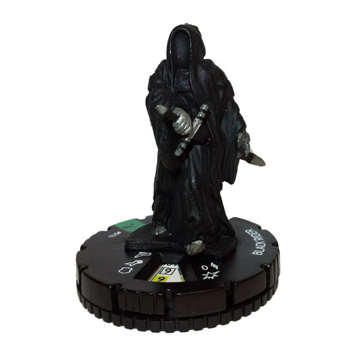 Heroclix Lord of the Rings Lord of the Rings 016 Black Rider (Nazgul Ringwraith)