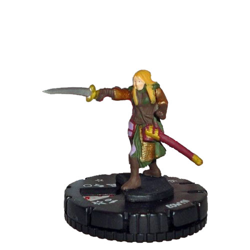 Heroclix Lord of the Rings Lord of the Rings 017 Eowyn