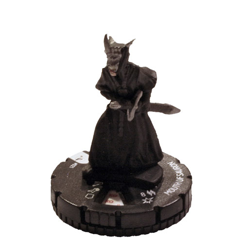 Heroclix Lord of the Rings Lord of the Rings 021 Mouth of Sauron (Black Numenorean)