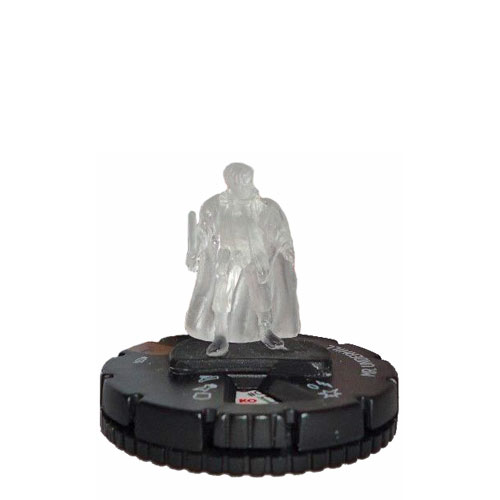 Heroclix Lord of the Rings Lord of the Rings 024 Mr Underhill (Frodo Twilight) SR Chase