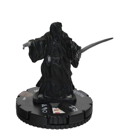 Heroclix Lord of the Rings Lord of the Rings 101 Nazgul LE OP Kit (Ringwraith)