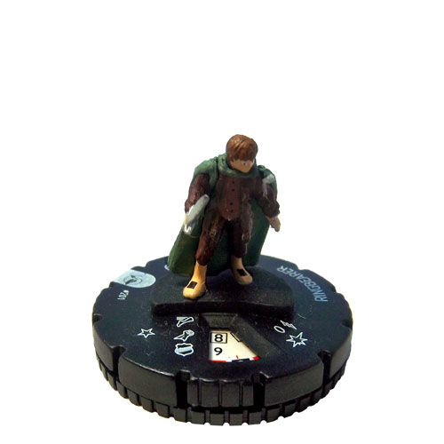 Heroclix Lord of the Rings Lord of the Rings 201 Ringbearer (Frodo)