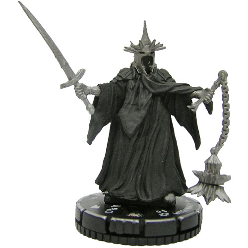 Heroclix Lord of the Rings Lord of the Rings 207 Witch-King of Angmar (Nazgul Ringwraith)