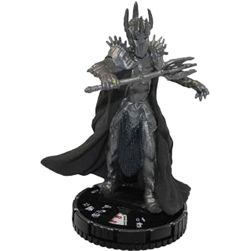 Heroclix Lord of the Rings Lord of the Rings 208 Sauron