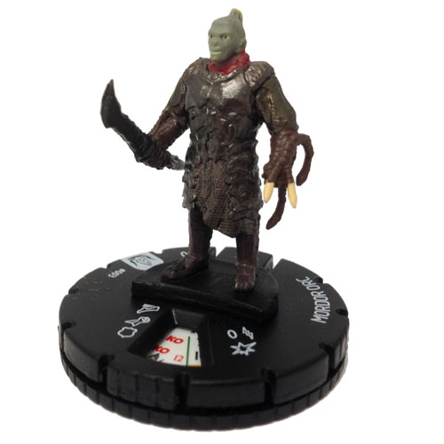 Heroclix Lord of the Rings Return of King 003 Mordor Orc
