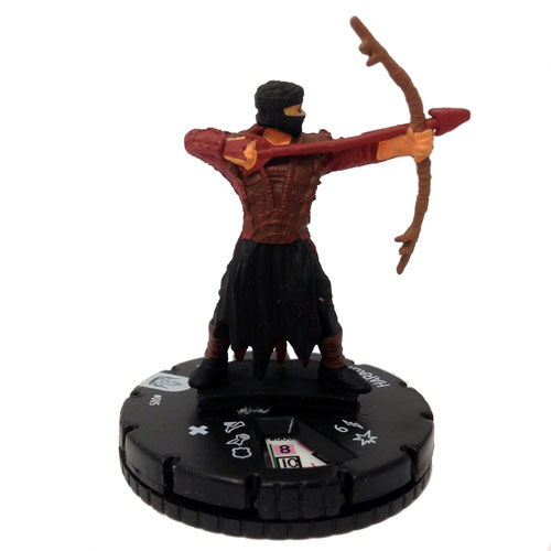 Heroclix Lord of the Rings Return of King 005 Haradrim (Archer)