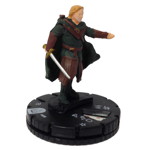 Heroclix Lord of the Rings Return of King 008 Madril
